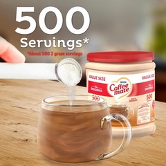 Coffee mate Original Powder Coffee Creamer, 35.3 oz-Free Shipping
