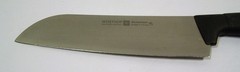 Wusthof Silverpoint 4180-1/17 cm 6.5″ Santoku Knife, Solingen, Germany
