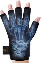 Compression Hand lce Pack Glove for Arthritis Pain Relief Adjustable Wrist Strap
