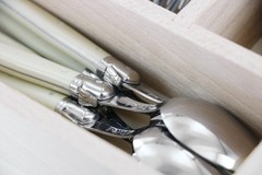 Laguiole Andre Verdier Flatware 20 Piece Set (Service for 4) | Debutant Fine…