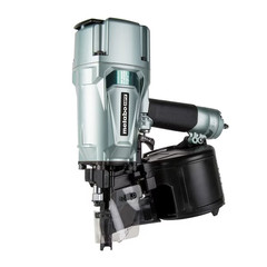 Metabo HPT 3.25 In 15 Degree Framing Pneumatic Nailer Round Head Nail Gun
