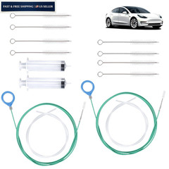Auto Sunroof Drain Cleaning Tool, 118in Long as shown in the detailed picture