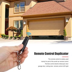 4 IN 1 Wireless Remote Control Duplicator 433MHz Remote Control Key Clone Copy