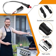 7510 Weber Grill Igniter Kit For Gas Genesis Silver/Gold/Platinum Spririt E210..