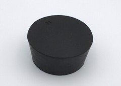 Rubber Stoppers – Large Black Laboratory Stopper Sz 9 10 11 12 13