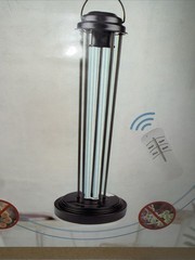 Timing Mode 120 Volts 38w Air Sterilizer Uv Cleaner Timing Mode 60HZ W/ REMOTE
