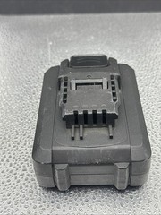SHOPSERIES SS9361 18V 1.3Ah lithium-ion (Li-ion) battery pack.