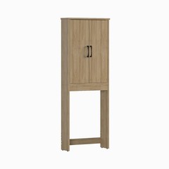 Ardent Over-the-Toilet Bathroom Storage Cabinet, Euro OakArdent Over-the-Toilet