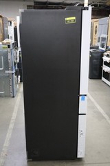 GE Cafe CXE22DP4PW2 36″ Matte White CD French Door Refrigerator NOB #161391