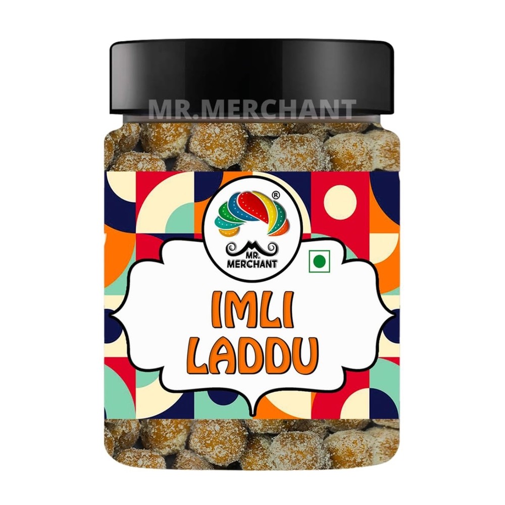 Mouth Freshener Imli Tamarind Laddu Candy Pops churan Ball Jar After Meal snack