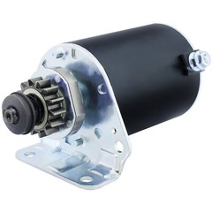 Steel Gear Starter 14 Teeth for Briggs and Stratton 593934 693551 12-19.5HP 12V