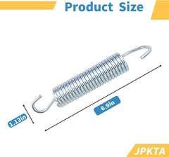 Washer Suspension Spring Replacement Part Compatible with Frigidaire GE washi…
