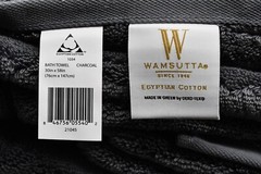 Wamsutta Collection 100% Egyptian Cotton 30×58 inch BATH SHEET Towel -CHOOSE