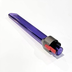 Genuine Dyson Light Pipe Crevice Tool Purple Outsize V15 V11 V10 V8 V7 971434-01