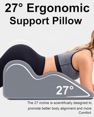 Chiro Monk Couple Pillow – Easily Try More, 27 Lift Pillow, Sweet Spot Pillow fo