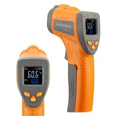 INKBIRD Automatic Smoker Fan Controller WiFi Bluetooth Infrared Thermometer Gun