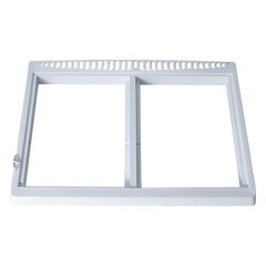 240364793 Refrigerator Crisper Drawer Cover Frame For Frigidaire W/O Glass