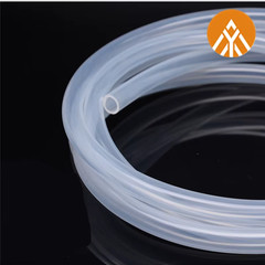 10Meters Transparent Food Grade Silicone Tube 2 4 6 8 10 12 16 20Mm Flexible Gar