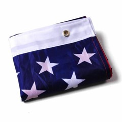 2×3 FT ~US American Flag ~ Outdoor United States US USA Flag with Brass Grommets