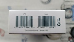 Airthings 223 – Corentium Home Radon Detector – BRAND NEW & SEALED