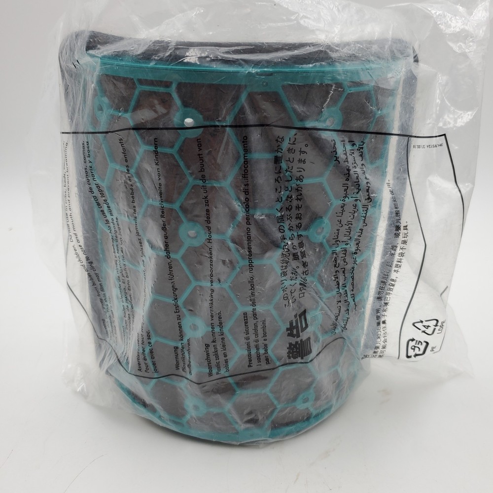 OEM Activated Inner Carbon Filter Assy For Dyson TP04 Air Purifier Single Side