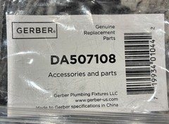 geber ceramic disc cartridge da507108