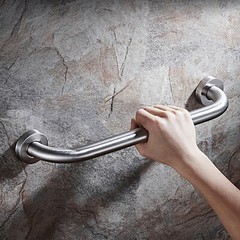 Bathroom Shower Grab Bar Handle Safety Hand Rail Support Bar Stainless Steel lot