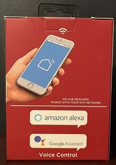 Good Choice Wi-Fi Smart Outdoor 2-Outlet Plug No Hub Required Apple/Google NIB