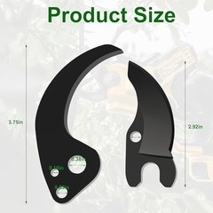 Cordless Pruning Shears Replacement Blades for 20V MAX Pruner DCPR320B DCPR320D1
