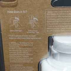 Samsung DA97-17376B HAF-QIN/EXP REFRIGERATOR Water Filter