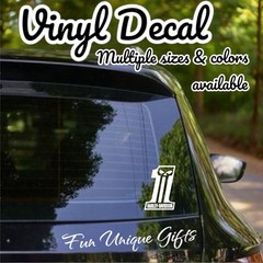 Harley Vinyl Decal Sticker -Multiple Colors & Sizes- SHIPS FREE!