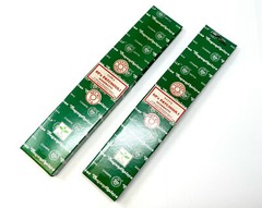 Satya Nag Champa 60’S PATCHOULI Incense Sticks Choose Amount (Sixties Patchouly)