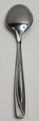 Dinner Serving Spoon 1 Count 7.88 inch Rogers Cutlery Stainless USA I S