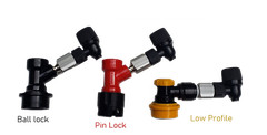 Picnic Tap 2.0 2.1 is All-in-One Super Liquid Disconnect, perfect for keg owners