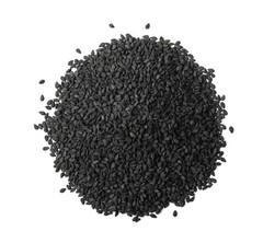 Black Sesame Seeds Unhulled Whole Raw 100% Pure Non-GMO, Kosher, Vegan Bulk