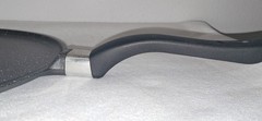 ROCH GUSS GrandChef 28 cm 11” S Cast Aluminum Flat Crepe Pan ITALY nonstick
