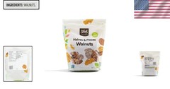 16 Oz Walnut Halves & Pieces – Fresh, Quality Nut for Baking & Snacking