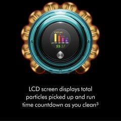 Dyson V15 Detect Absolute | Gold | Refurbished