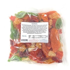 Dried Tropical Fruit Salad(2 lbs. or 4 lbs.) ~ YANKEETRADERS® ~ FREE SHIPPING