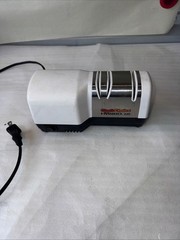 Chef’sChoice Hybrid 220 Electric Knife 2 Stages Sharpener Diamond Abrasives