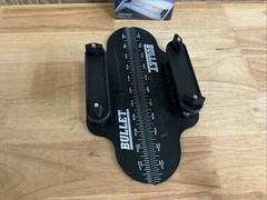Marshalltown BULLET Stair Tread Template Jig Pair Easy Stair Measuring Tool