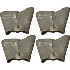 Premium Service Lawn Tire Inner Tube TR13 Stem 18×8.50-8 18.5×8.5-8 Pack of 4