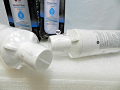 4 New Refresh Refrigerator Ice Water Filter For LG LT1000P ADQ747935 (M53K)