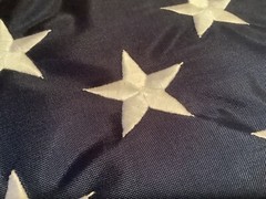 United States US Flag Flying the Colors of Quality 50 Star 3′ x 5′ + Box