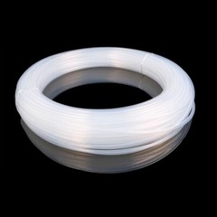 F46 FEP Transparent Tube PTFE Hose Fluoroethylene Pipe High Temp 260℃ Flexible
