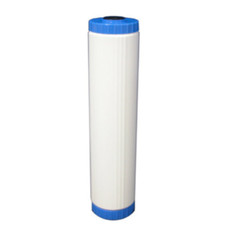 Hydro-Logic Big BOY – 4.5″ x 20″ Refillable Filter Cartridge With Carbon/KDF85