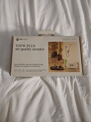AIRTHINGS View Plus Air Quality Monitor