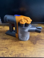 Dyson DC34 Handheld Vacuum Cleaner Multi-Floor, Cordless, Bagless, Rechargeable