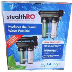 New Hydrologic Stealth-RO300 Reverse Osmosis System 300 GPD Hydroponic