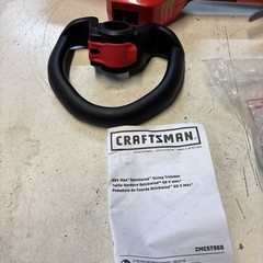 CRAFTSMAN 60V 15” Model CMCST960E2 CORDLESS STRING TRIMMER (Tool Only) 0002